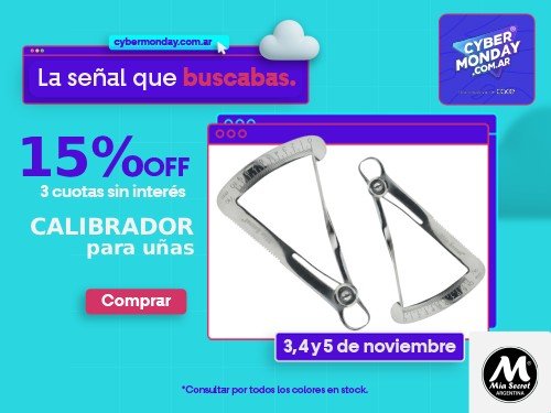 CALIBRADOR PARA UÑAS: Medición Exacta de Grosor y Estructura