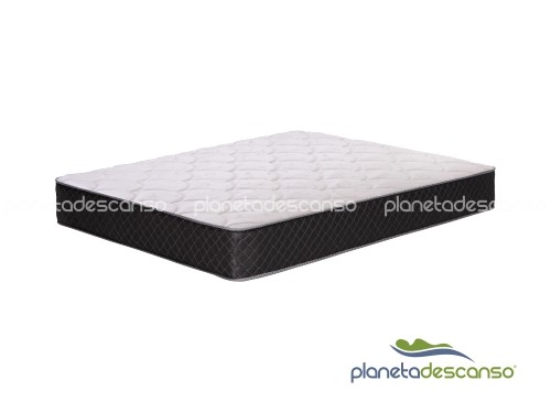 Colchón 2 plazas 190x140x23 espuma Cannon Princess