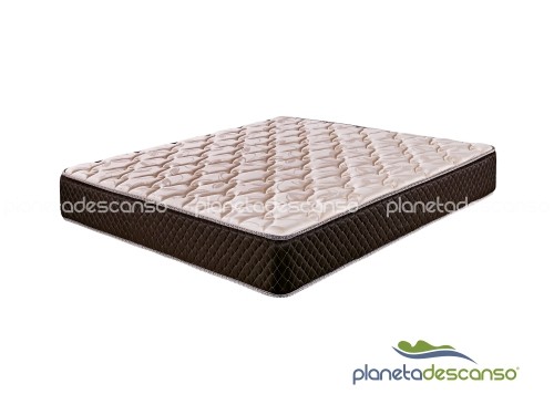 Colchón 2 plazas 190x140x25 espuma Cannon Exclusive