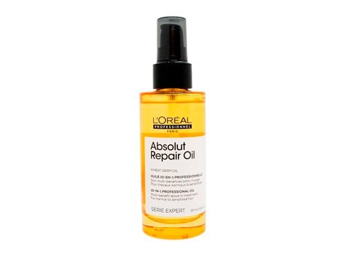 Loreal Absolut Repair Oil 10 En 1 Spray Serum Cabello X 90ml