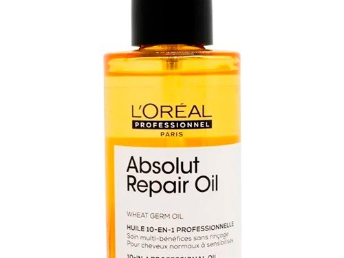 Loreal Absolut Repair Oil 10 En 1 Spray Serum Cabello X 90ml