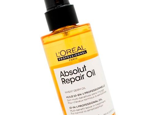 Loreal Absolut Repair Oil 10 En 1 Spray Serum Cabello X 90ml