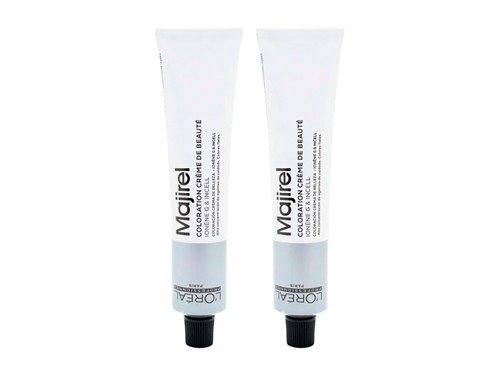 Loreal Profesional Majirel Kit X2 Tintura Con Amoniaco 50gr