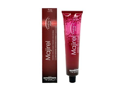 Loreal Profesional Majirel Kit X2 Tintura Con Amoniaco 50gr