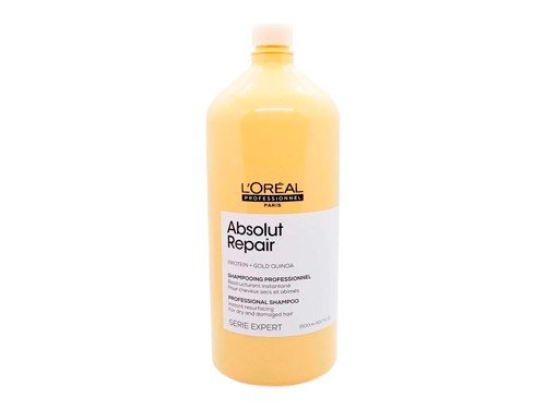 Loreal Absolut Repair Shampoo 1500ml + Acondicionador 750ml