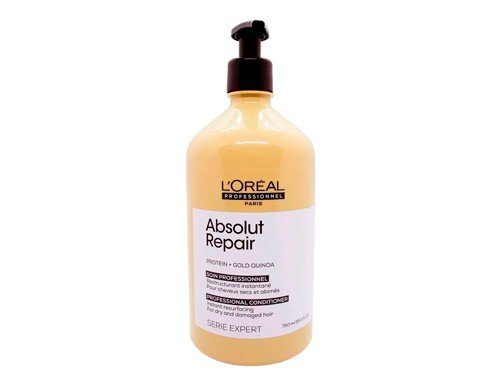 Loreal Absolut Repair Shampoo 1500ml + Acondicionador 750ml