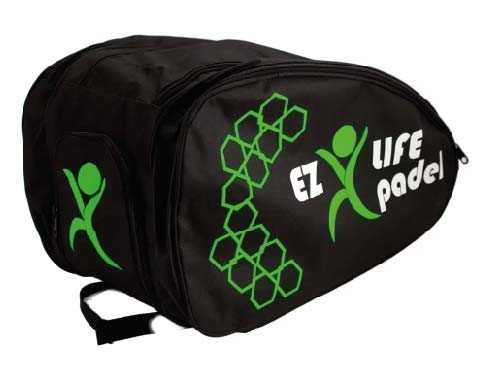 Bolso Paletero Ez Life Doble Bolsillo - Verde