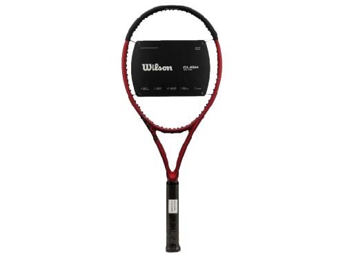 Raqueta de tenis Wilson Clash 100 pro v2.0