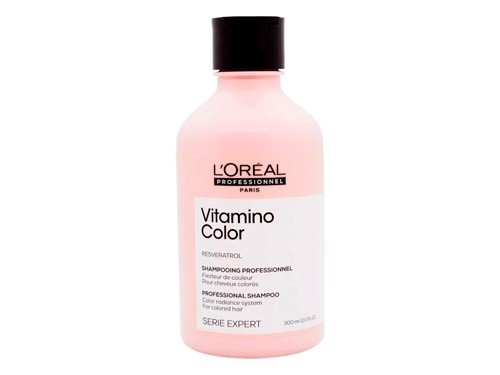 Loreal Vitamino Color Shampoo 300ml + Acondicionador 200ml