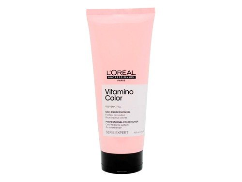 Loreal Vitamino Color Shampoo 300ml + Acondicionador 200ml