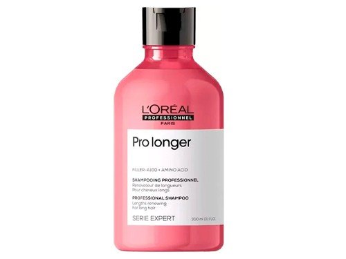 Loreal Pro Longer Shampoo Reparador Cabellos Largos X 300ml