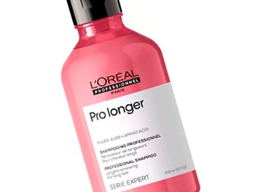Loreal Pro Longer Shampoo Reparador Cabellos Largos X 300ml