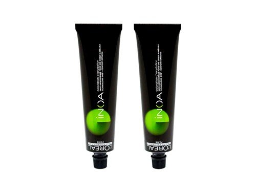 Loreal Kit Inoa X2 Tinturas Sin Amoniaco Coloración