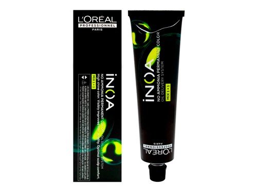 Loreal Kit Inoa X2 Tinturas Sin Amoniaco Coloración