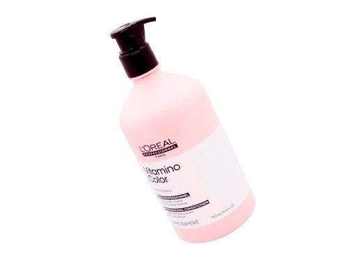 Loreal Vitamino Color Acondicionador Cabello Teñido X 750 Ml