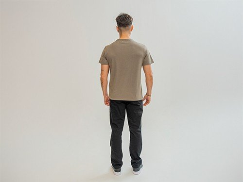 Remera San Miguel Gris   La Argentina