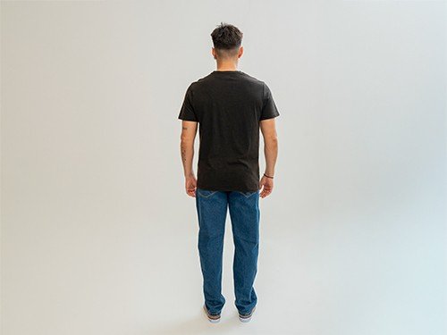 Remera San Miguel Negra  La Argentina