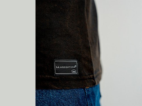 Remera San Miguel Negra  La Argentina