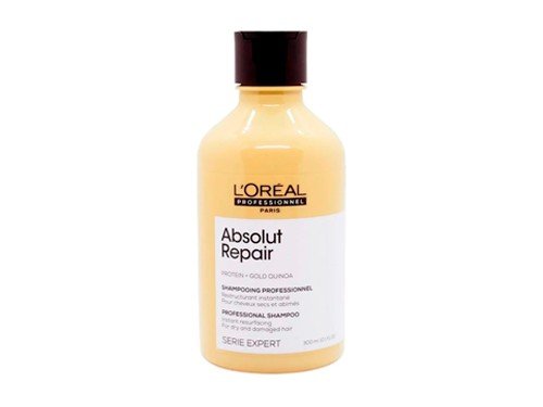 Loreal Kit Absolut Repair Combo Shampoo + Máscara Chico