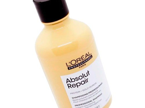 Loreal Profesional Absolut Repair Shampoo Pelo Dañado 300ml