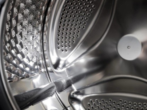 Lavarropas Automático Codini Inverter Steam 6kgs 1000 Rpm Gris