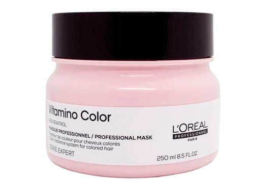 Loreal Profesional Mascara Vitamino Color Pelo Teñido 250 Ml