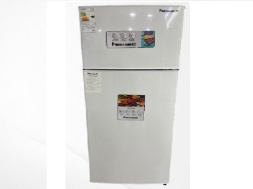 HELADERA PAN-200LBL 186LT BLANCA PANORAMIC