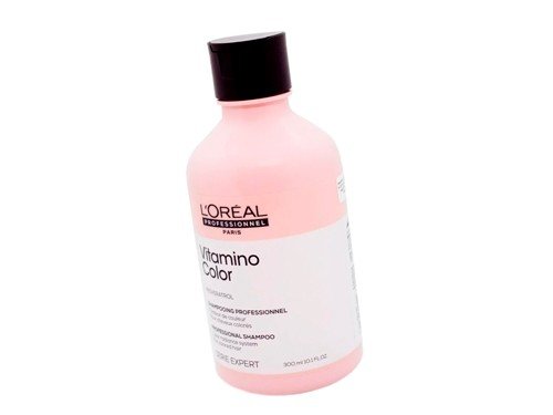 Loreal Profesional Shampoo Vitamino Color Pelo Teñido 300ml