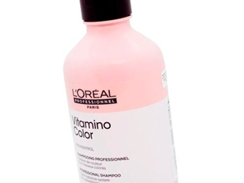 Loreal Profesional Shampoo Vitamino Color Pelo Teñido 300ml