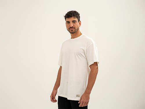 Remera Galo Blanca La Argentina