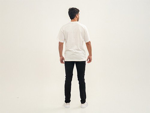 Remera Galo Blanca La Argentina