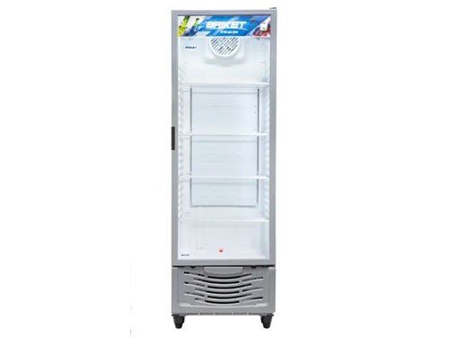 Exhibidora Vertical 500lts Briket