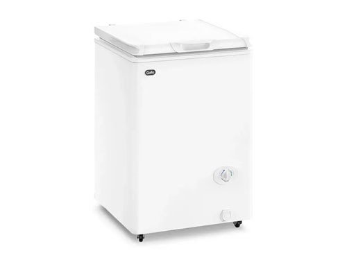 Freezer Horizontal Inverter Gafa 117 Litros Blanco