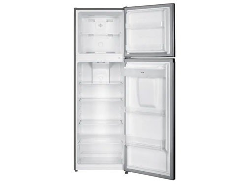 Heladera Philco Top Mount Inox No Frost 281L Dispenser PHNT267XD2