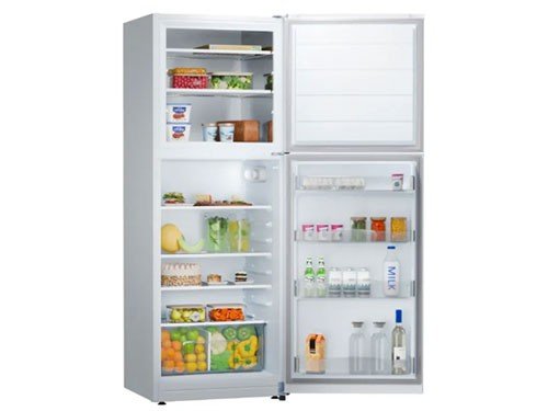 Heladera con Freezer Drean Blanca 396Lts HDR400F30B