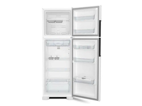 Heladera Inverter con Freezer Whirlpool No Frost 386L Evo Blanca