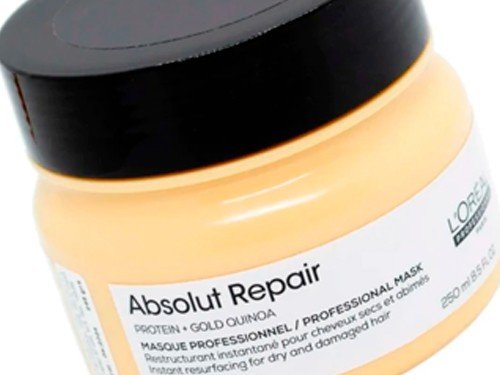 Loreal Profesional Absolut Repair Mascara Pelo 250ml