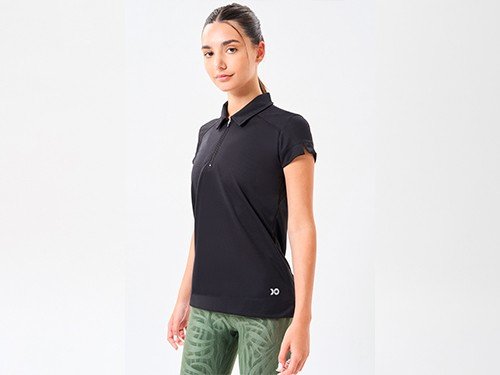 Chomba deportiva ideal para padel y tenis