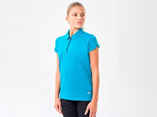 Chomba deportiva ideal para padel y tenis