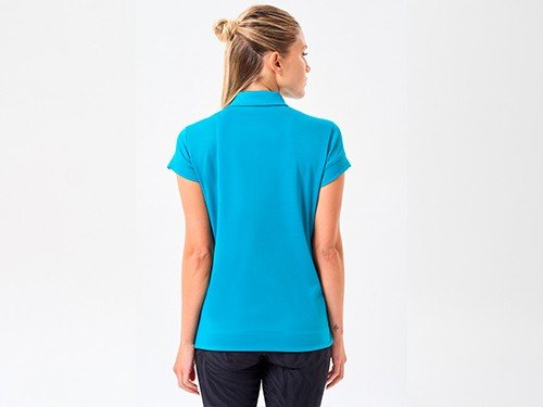 Chomba deportiva ideal para padel y tenis