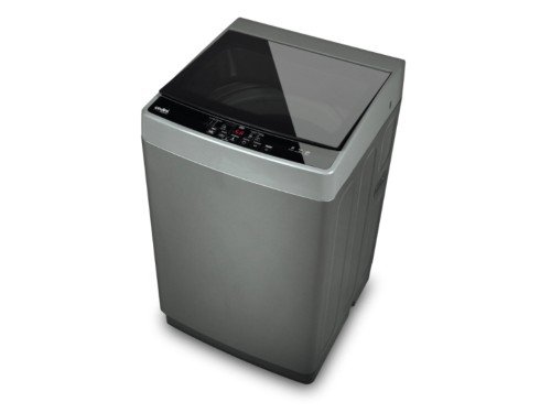 Lavarropas Automático Codini Carga Superior 6kg Gris