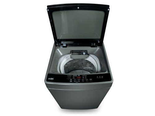 Lavarropas Automático Codini Carga Superior 6kg Gris