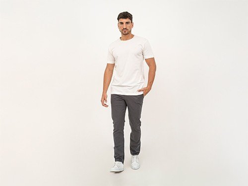 Remera Pampa Blanca -  La Argentina