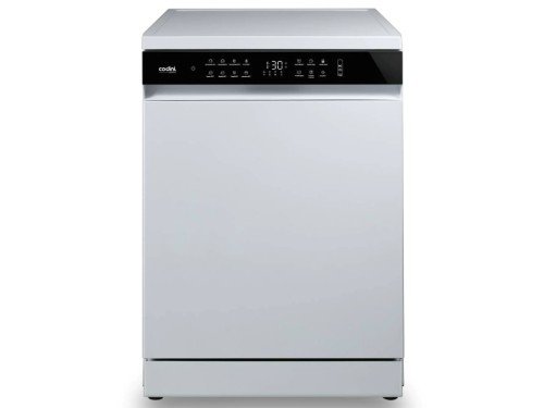 Lavavajillas Codini 15 Cubiertos Blanco