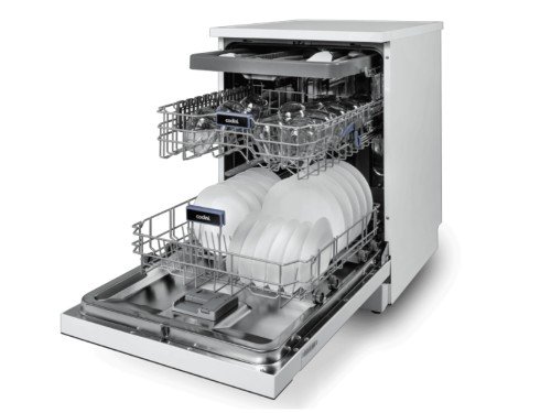 Lavavajillas Codini 15 Cubiertos Blanco