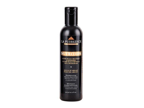 La Puissance Nutrition Shampoo De Argan Cabello Seco X 300ml