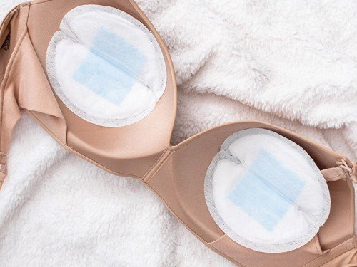 Pads de Lactancia Desechables Ultra absorbentes Lansinoh x 100 unid.