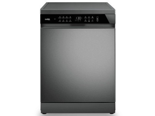 Lavavajillas Codini 15 Cubiertos Gris