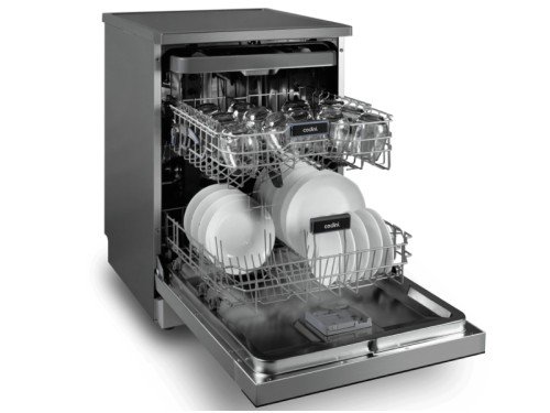 Lavavajillas Codini 15 Cubiertos Gris