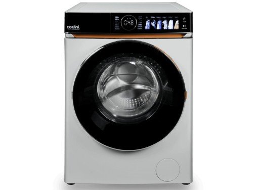 Lavasecarropas Codini 10KG Carga Frontal Blanco